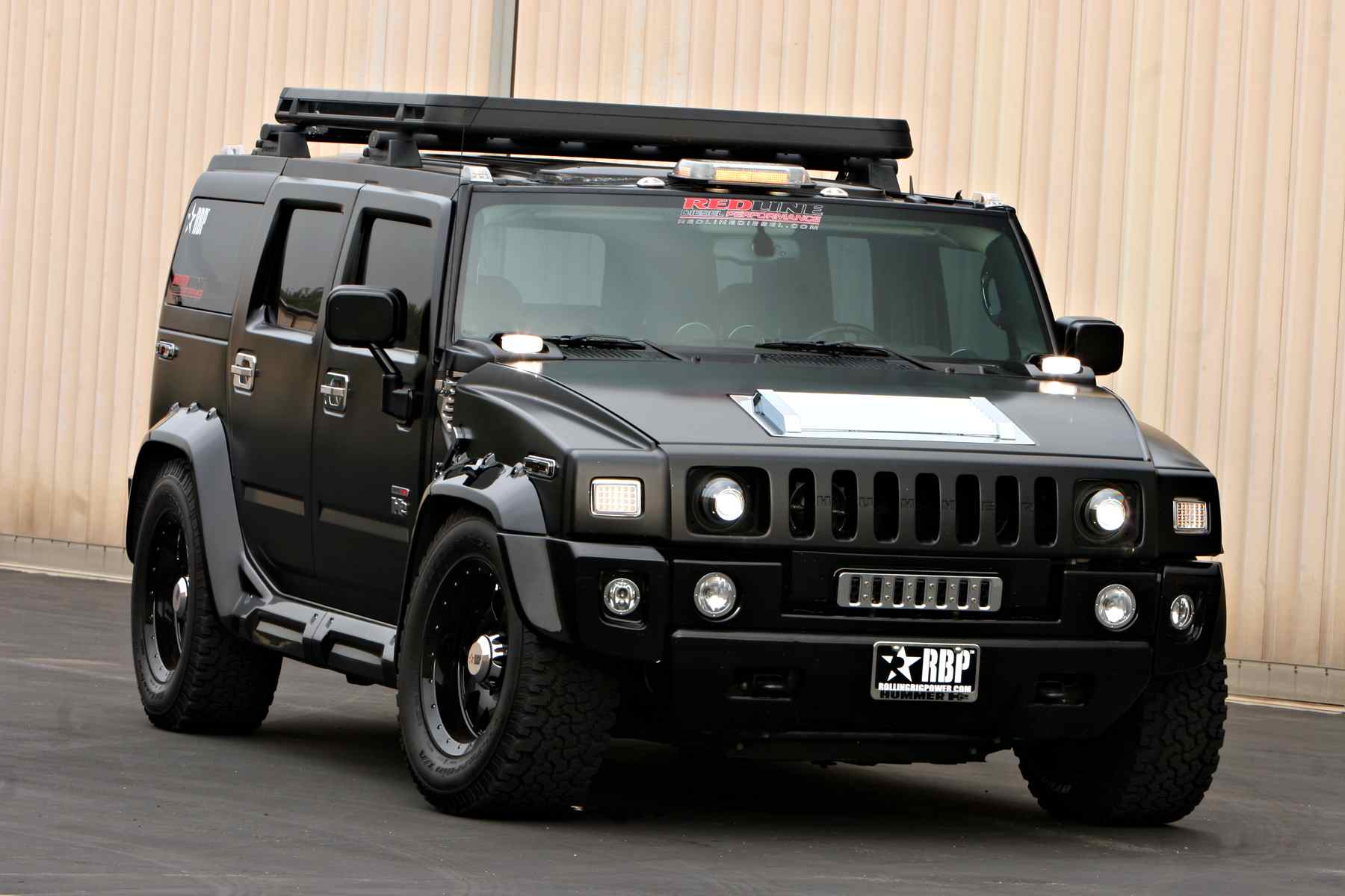 2005  Hummer H2 suv picture, mods, upgrades