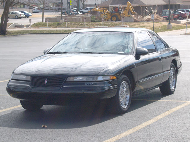  1994 Lincoln Mark VIII 