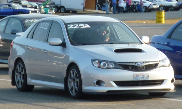 2009  Subaru Impreza WRX picture, mods, upgrades