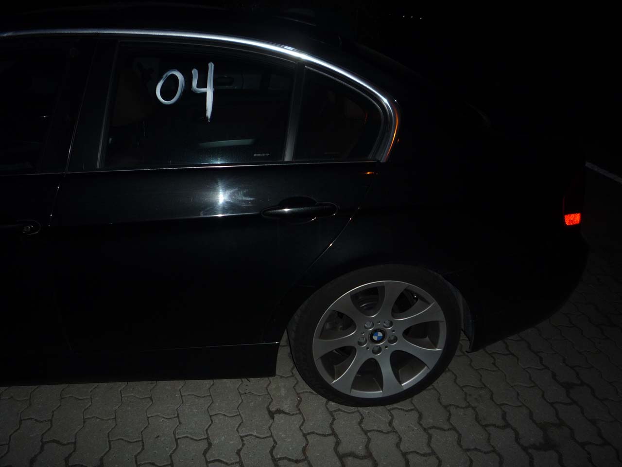 2008 black BMW 335xi jb3+meth picture, mods, upgrades