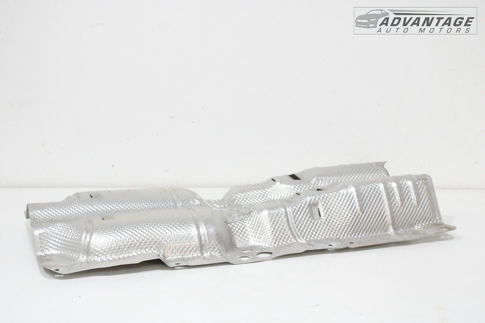 2015-2018 AUDI Q3 2.0L QUATTRO EXHAUST LOWER PROTECTION COVER HEAT SHIELD OEM