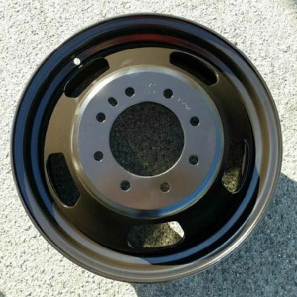 For RAM Black 3500 Pickup OEM Design Wheel 17” 2003-2018 steel 2191