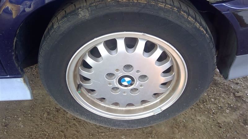 Wheel 15x7 Alloy 15 Hole Fits 93-99 BMW 318i 29478