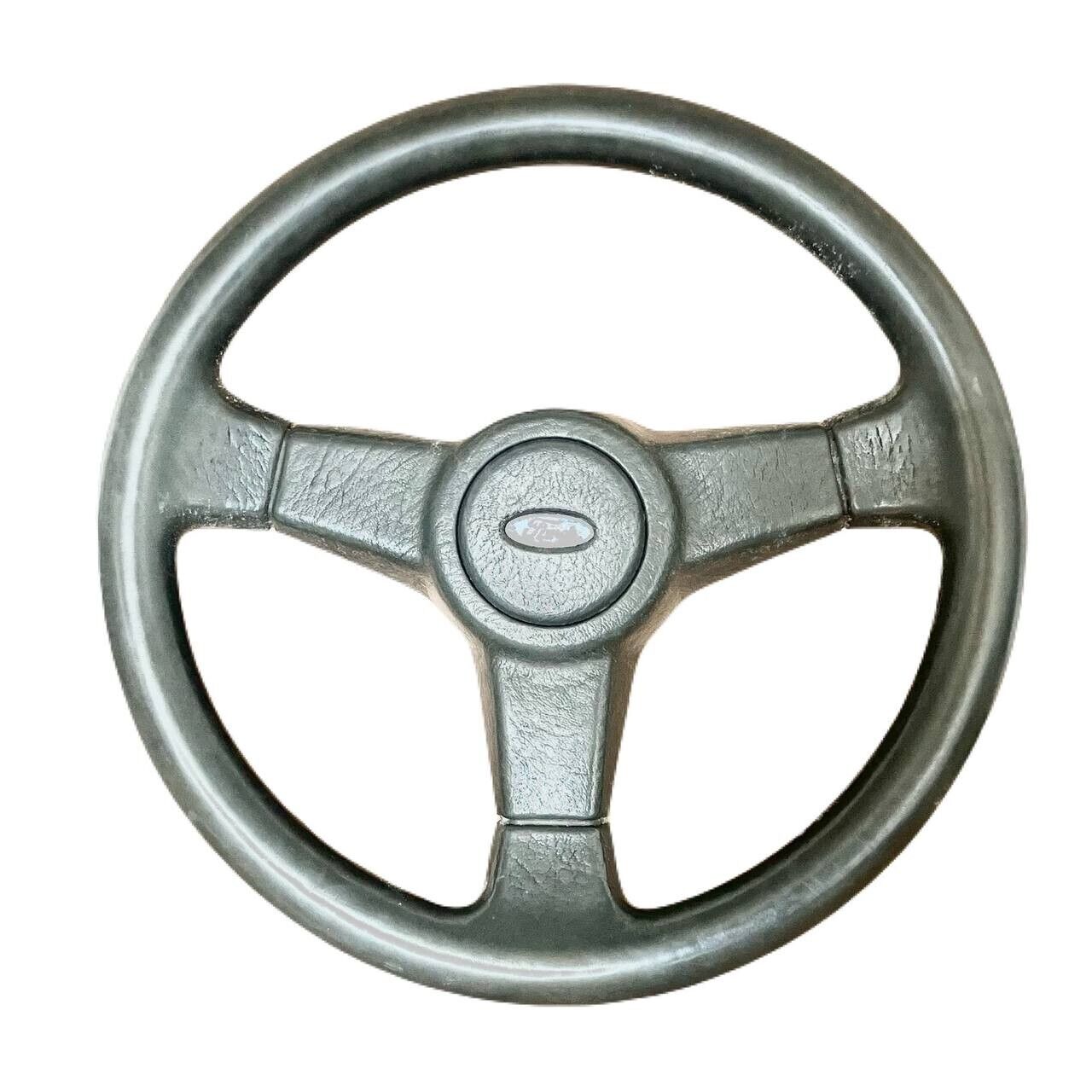 Steering wheel Ford Escort mk3 RS Turbo, Sierra Mk1