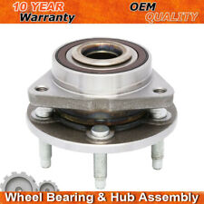 Front Wheel Bearing & Hub assy LH or RH Side For Chevrolet Cruze W/ABS 5 Lug a6 picture