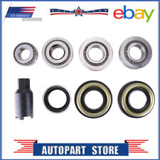 Rear Differential Bearing Repair Kit + Removal Tool For Cadillac ATS CTS 2013-19 picture