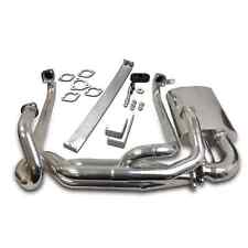 AA 1-5/8 Inch Stainless Sidewinder Exhaust System for VW Beetle - 251-58-SS picture