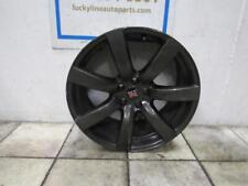 09 10 11 NISSAN GT-R Front Wheel 20x9.5 Spokes 7 Used Has Scratches D0300JF10B picture