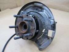 1984-1991 PORSCHE 928 REAR RIGHT PASS SIDE SPINDLE NUCKLE WHEEL HUB BEARING picture