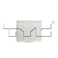 A/C Cabin Air Filter Particulate for 99-03 Mitsubishi Galant/00-05 Eclipse picture