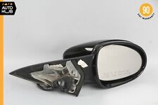 07-09 Mercedes W216 CL550 CL63 AMG Right Side Rear View Door Mirror Black OEM picture