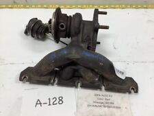2006 2008 AUDI A3 2.0L TURBO TURBOCHARGER EXHAUST MANIFOLD OEM+ picture