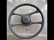 1985 Pontiac Fiero Steering Wheel 4 spoke picture
