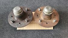 NISSAN 280ZX Front Wheel Hub Set Left Right picture