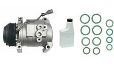 RYC Remanufactured A/C Compressor Kit GG348 With O-Rings picture