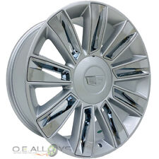 Cadillac Escalade PLATINUM SGG Wheel 22 in New OEM Factory GM Spec 4740 22934656 picture