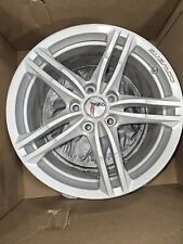 22959760 pre-owned front corvette wheel picture