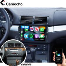 Apple Carplay Wifi Car Stereo FM Radio Fit BMW E46/318i/320i/323i/325i/328i/330i picture
