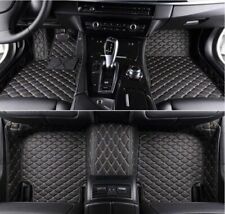 Custom car floor mats Fit Audi Q3 Q5 Q7 A3 A5 A7 A4 A6 A8 S5 S7 S8 TT RS4/5/6/7 picture