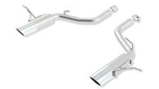 Borla SS S-Type Exhaust (REAR SECTION) for 2012-13 Jeep Grand Cherokee SRT8 picture