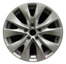 (1) Wheel Rim For Legacy Recon OEM Nice Silver Painted picture