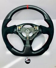 Toyota TRD Customize Carbon Fiber Steering Wheel MK4 CELICA MR2 MR-S Alteeza JZX picture