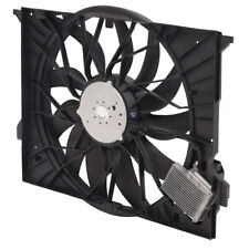 Radiator Cooling Fan Assembly For 07-12 Mercedes-Benz CL600 CL63 AMG MB3115121 picture