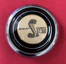 S7MS-3623-GT350 Scott Drake  Shelby GT350 Steering Wheel Horn Button picture