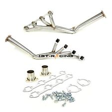 Tri-Y Exhaust Headers For 1965-1970 Ford Fairlane Falcon Mustang Custom 500 V8 picture