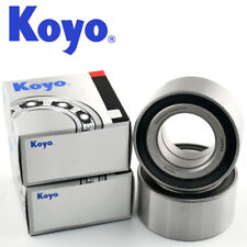 Koyo Front Pressed Wheel Bearing Pair For Volvo S40 V40 Ford Mecury Contour picture