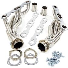 Exhaust Headers For Chevy Chevrolet GMC C/K 1500 2500 3500 5.0L 5.7L V8 Pickup picture