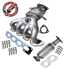 Catalytic Converter 2009-2011 Chevrolet Aveo / Aveo 5 1.6L Front & Rear picture