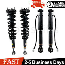 Full Set Front Rear Shock Absorbers Struts Electric For Toyota Sequoia 2007-2019 picture