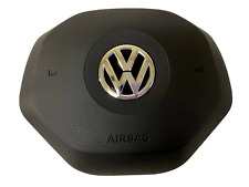 2020 2021 2022 VW Passat driver wheel airbag BLACK 3G0.880.201.E picture