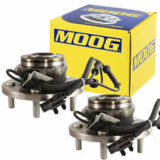 Moog Front Wheel Hub Bearing Pair For Town & Country Dodge Grand Caravan Routan picture
