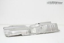 2015-2018 AUDI Q3 2.0L QUATTRO EXHAUST LOWER PROTECTION COVER HEAT SHIELD OEM picture