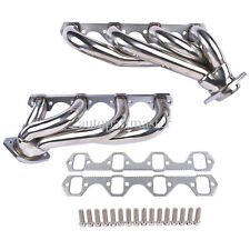 For Mustang 5.0 V8 GT/LX/SVT  1979-1993 Exhaust Manifold Headers Stainless Steel picture