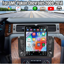 Android 13 Carplay For GMC Sierra Yukon Silverado 2006-2014 Car Radio Stereo GPS picture