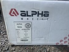 AlphaEquipt ECHO Wheel 18x9