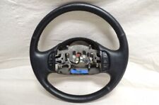 1998-2003 FORD F-150 1999-2007 F-250 F-350 EXCURSION STEERING WHEEL LEATHER OEM picture
