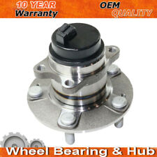 Rear Wheel Hub and Bearing Assembly 512434 For Kia Soul 4-Wheel ABS a6 picture