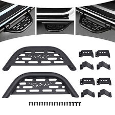 Rock Rail Side Steps Running Boards Nerf Bars For Ford Bronco 4-Door 2021-2023  picture