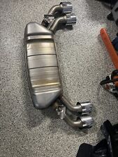 2022 golf r exhaust - Muffler And Tips picture