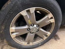 Used Wheel fits: 2010 Toyota Rav4 18x7-1/2 alloy gray Grade A picture