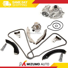 Timing Chain Kit Water Pump Thermostat Fit 06-10 BMW 550I 650I 650CI 750I 4.8L picture