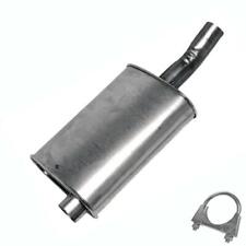Direct Fit Rear Exhaust Muffler fits: 1998-2001 Dodge Intrepid 2.7L picture