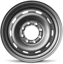 New Wheel For 2003-2013 Dodge Ram 2500 17 Inch Silver Steel Rim picture