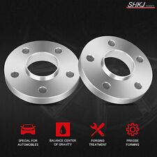 2 Wheel Spacers 5X112 20Mm For Mercedes-Benz C Class C32 Amg Slk55 Amg 12X1.5 picture
