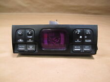 1992-1999 MITSUBISHI 3000GT A/C HEATER CLIMATE CONTROL  SWITCH PANEL MB898523 picture