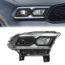 Right Full LED Headlight Headlamp for Dodge Durango 2021-2023 Passenger Side picture